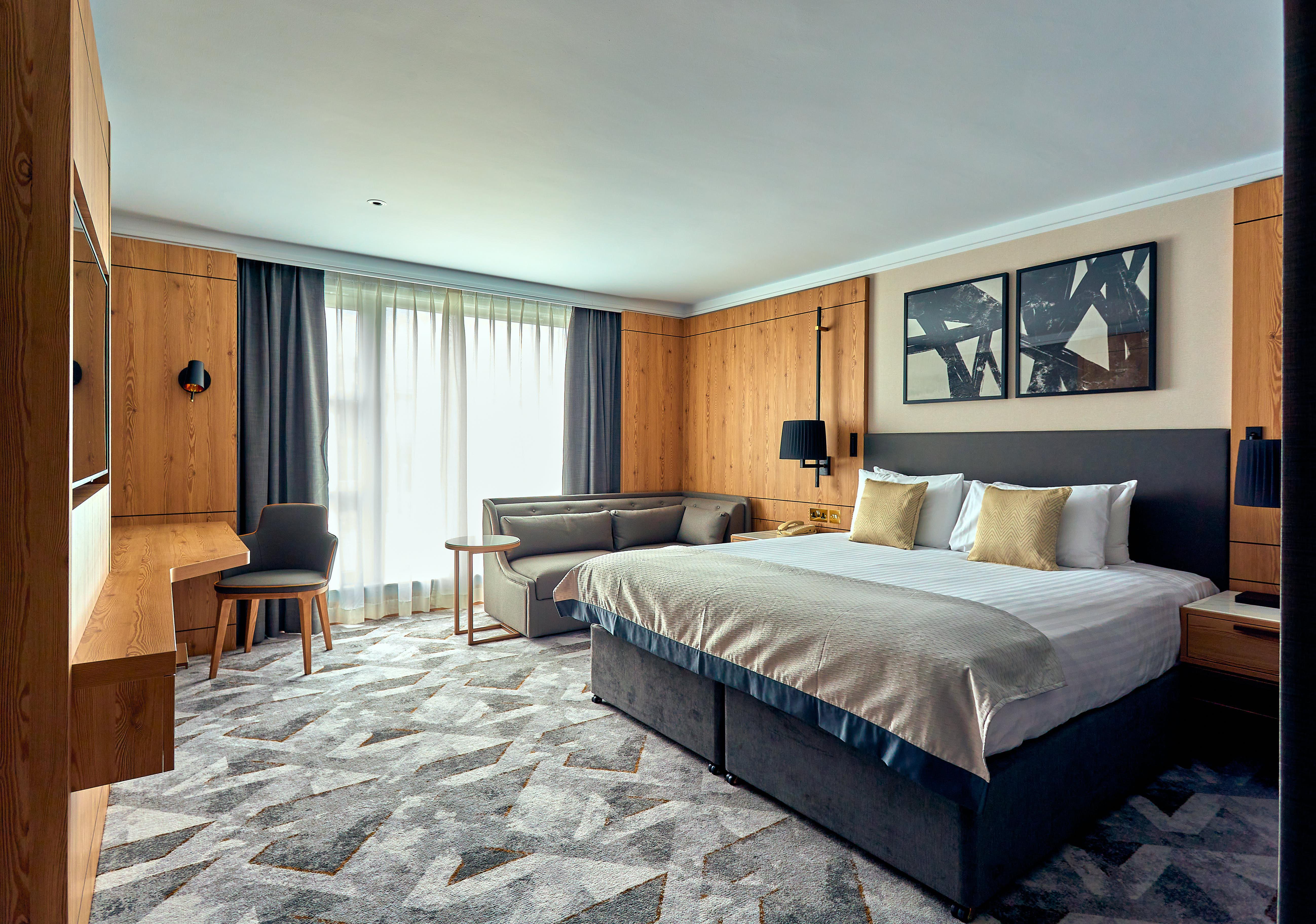 คราวน์ พลาซา มาร์โลว์ Hotel ภายนอก รูปภาพ