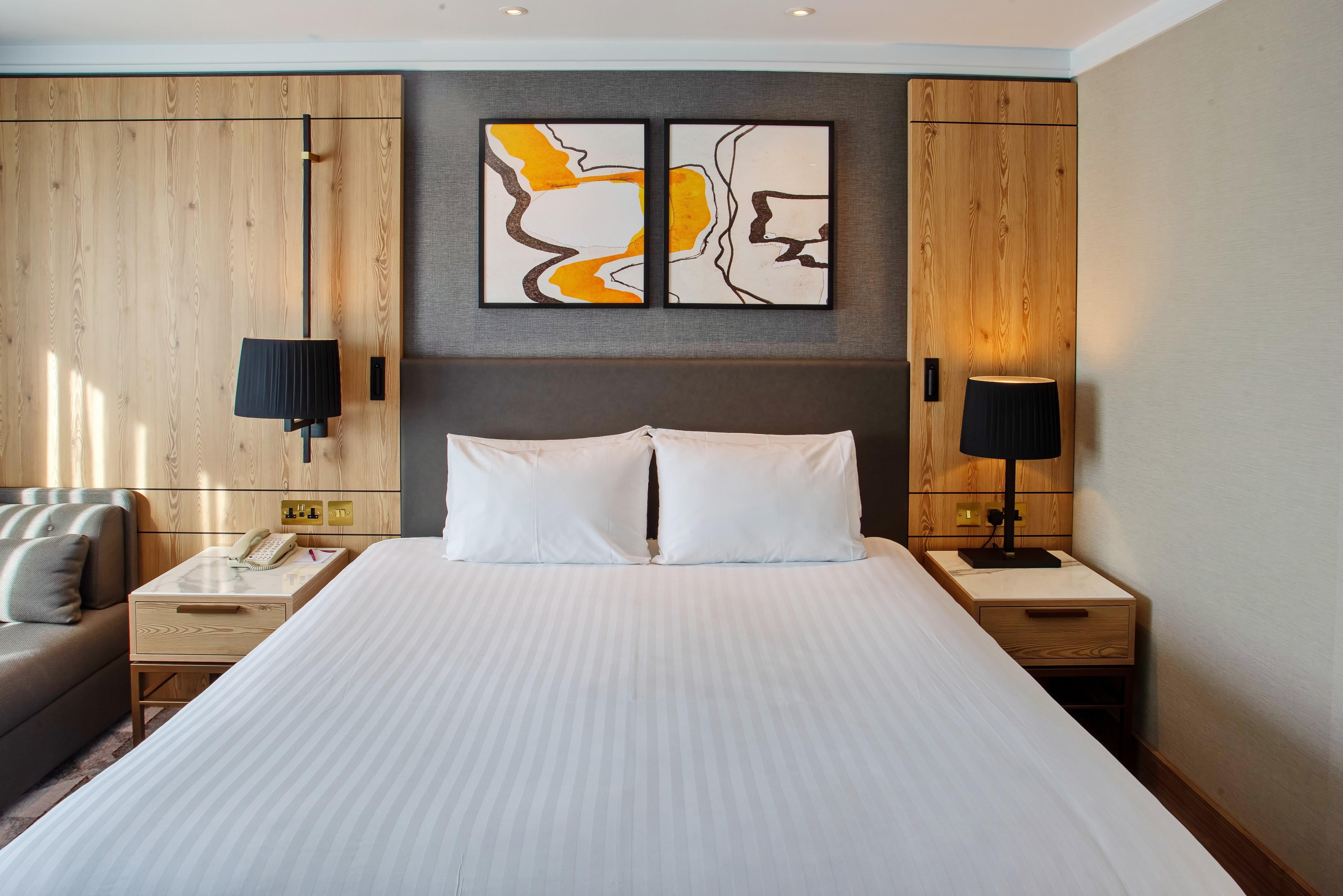 คราวน์ พลาซา มาร์โลว์ Hotel ภายนอก รูปภาพ