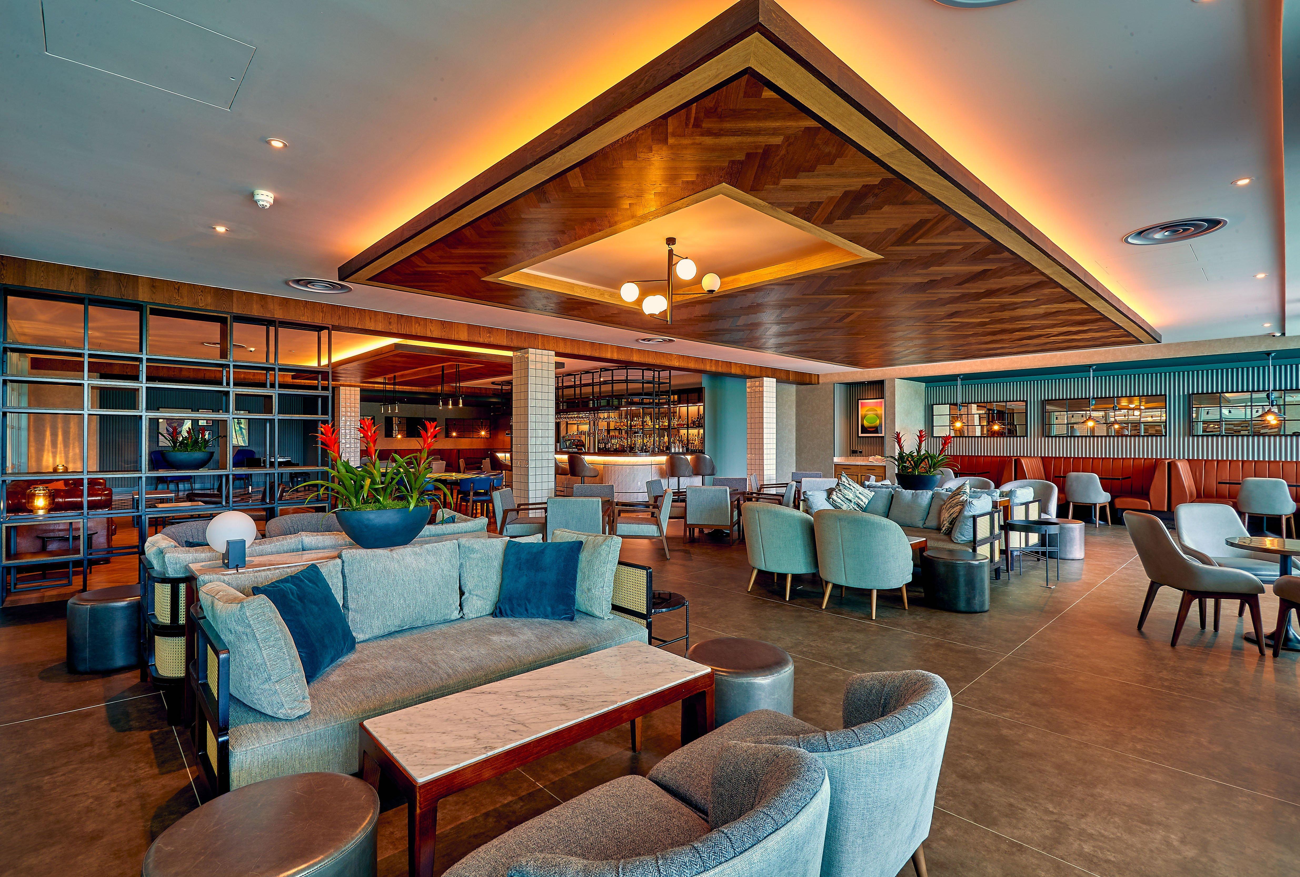 คราวน์ พลาซา มาร์โลว์ Hotel ภายนอก รูปภาพ