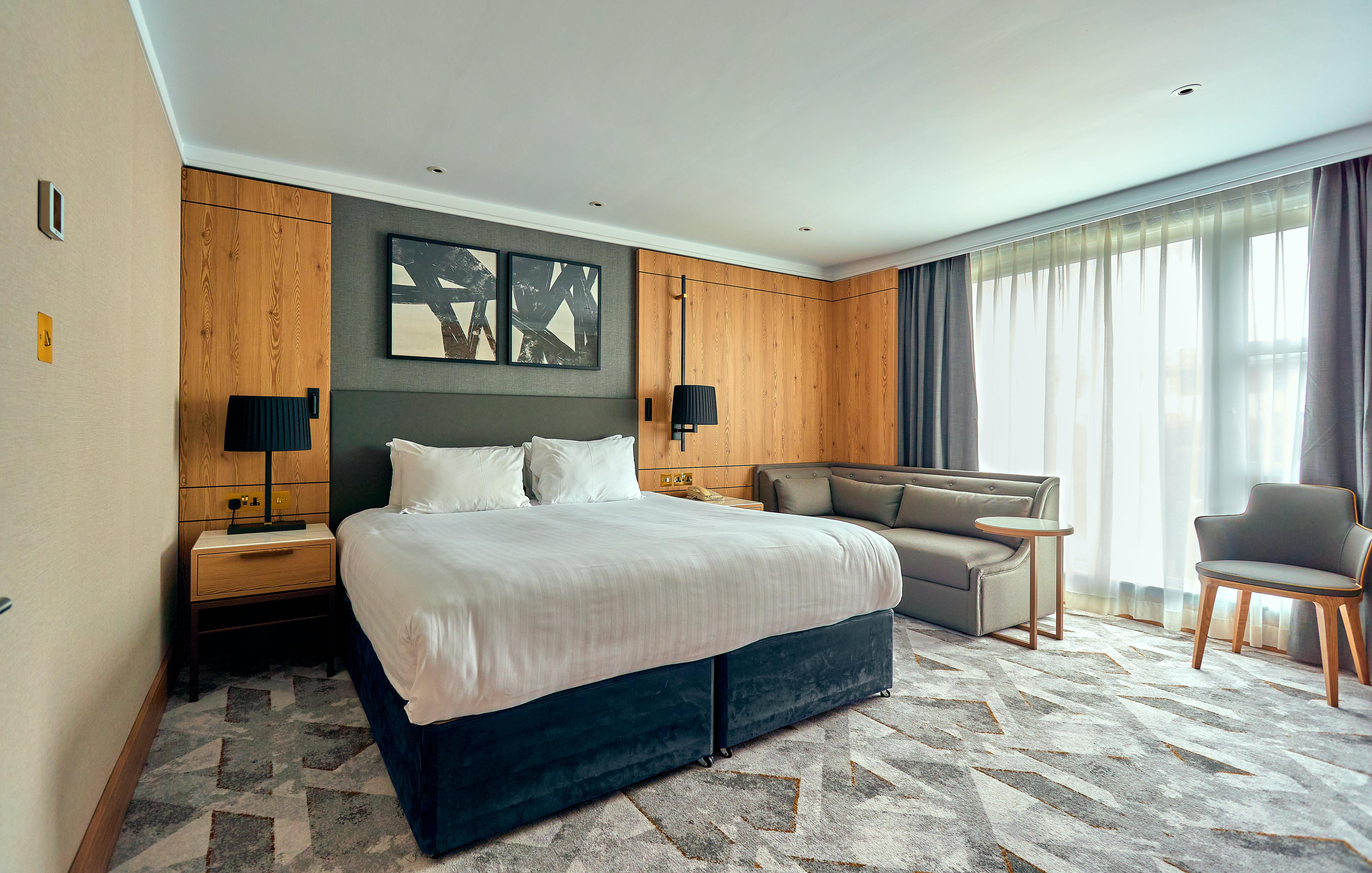 คราวน์ พลาซา มาร์โลว์ Hotel ภายนอก รูปภาพ
