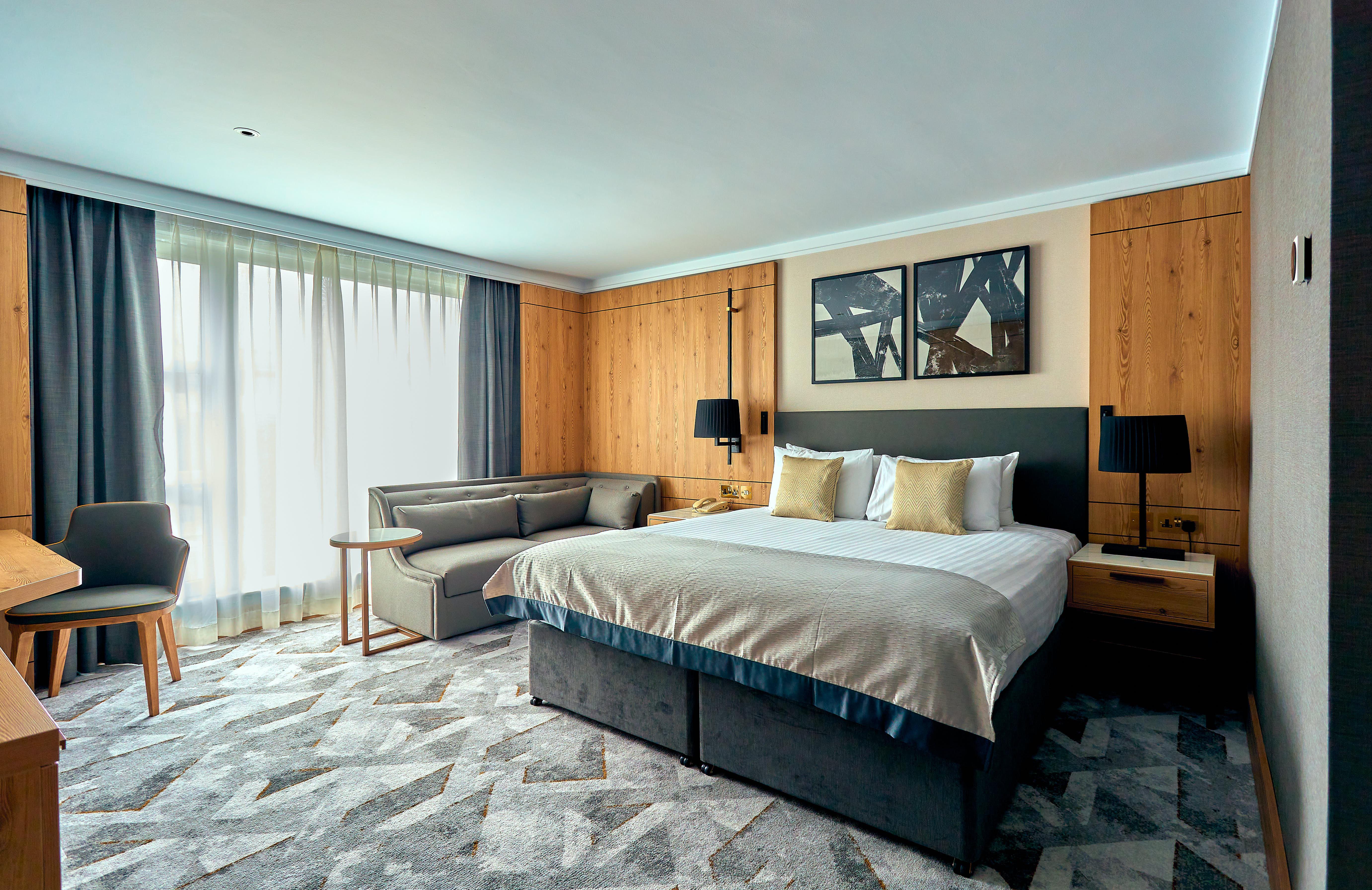 คราวน์ พลาซา มาร์โลว์ Hotel ภายนอก รูปภาพ